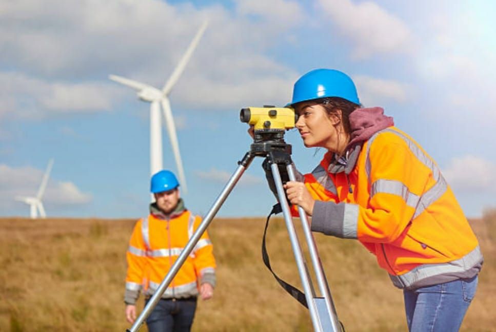 Engineering Land Survey